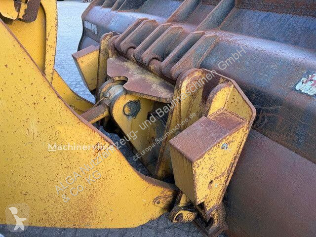 Nakladač Caterpillar 966M, Hydr. S.W.S.,...