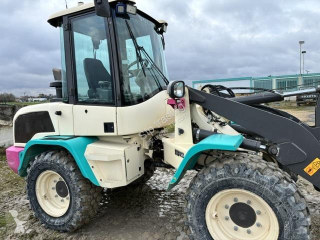 مُحمّلة Volvo 35G