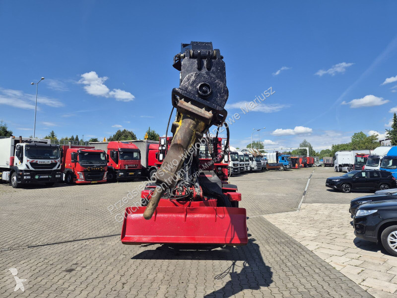 Drvenie, recyklácia Jama SBU8000 - SCALER -...