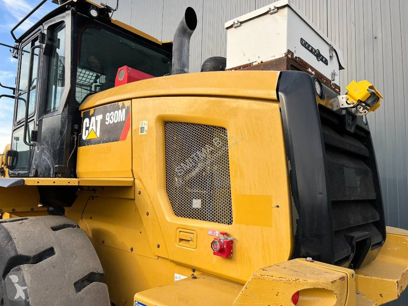 مُحمّلة Caterpillar M