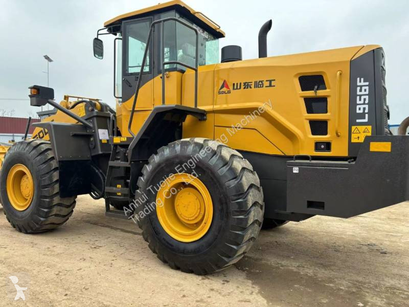 Nakladač SDLG L956F