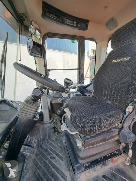 Фронтальный погрузчик Doosan DL420-5