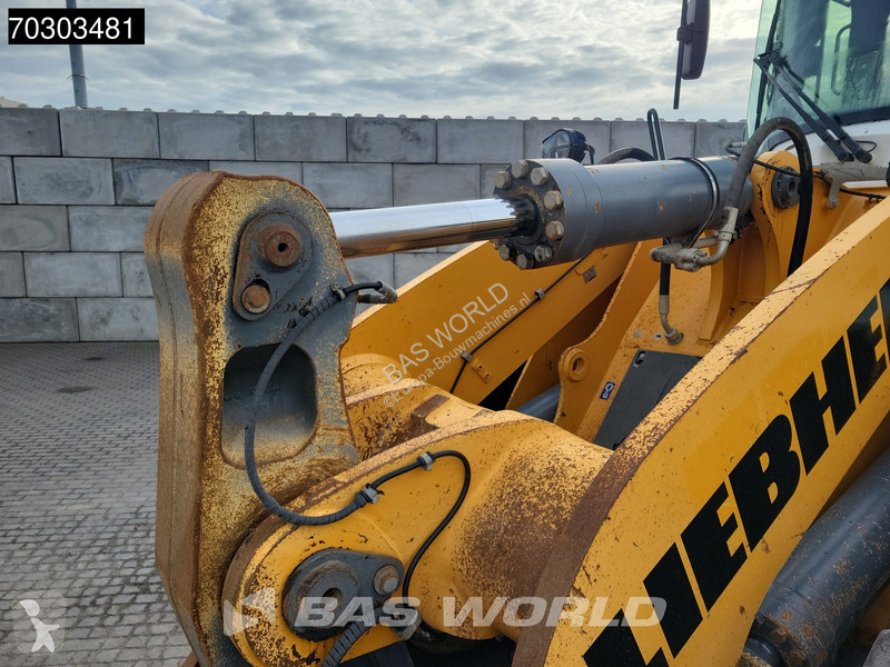 Læssemaskine Liebherr Xpower German Machine