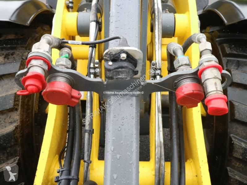 Фронтальный погрузчик Wacker Neuson