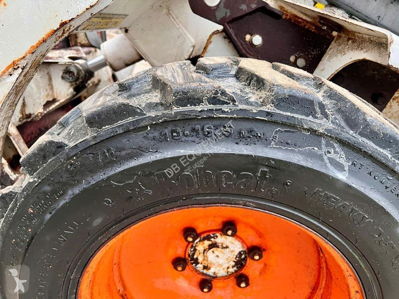 Chargeuse Bobcat