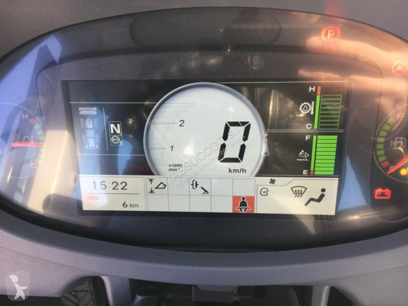 Læssemaskine Hitachi