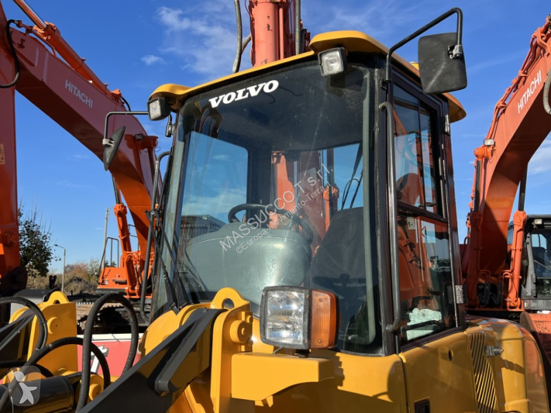 Læssemaskine Volvo G