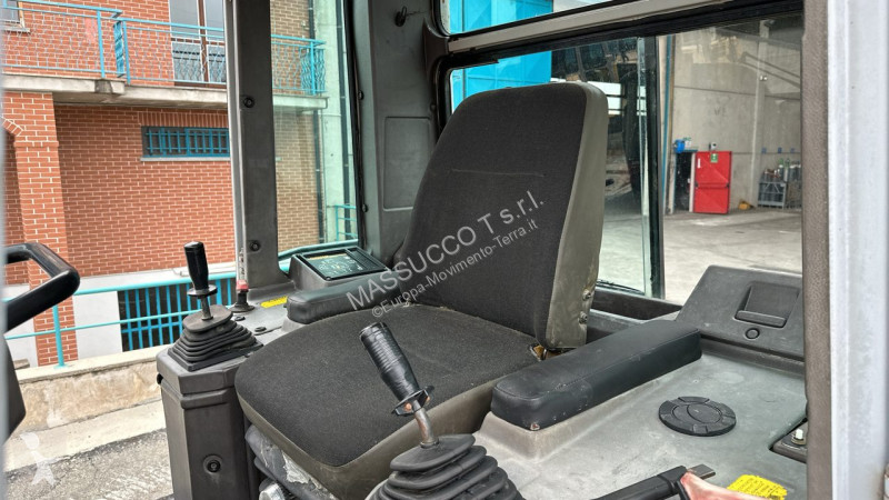 Фронтальный погрузчик Fiat-Allis FL175