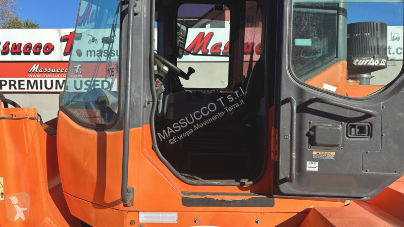 Læssemaskine Doosan