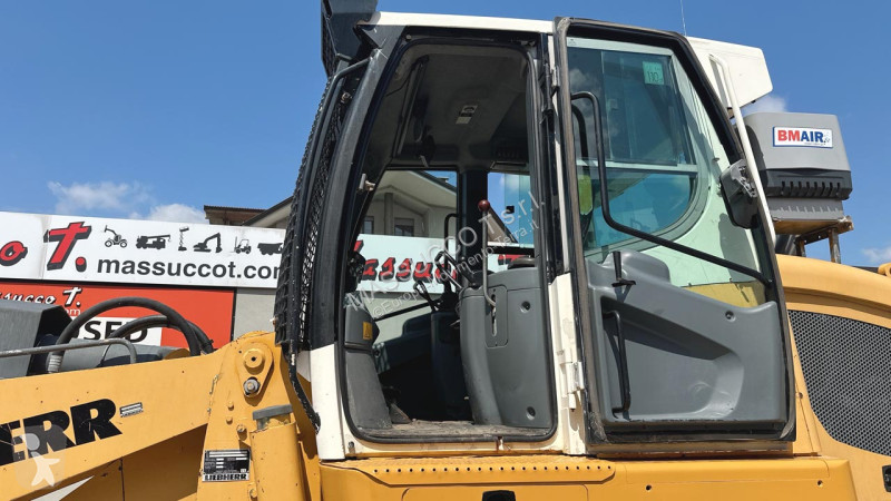 Læssemaskine Liebherr