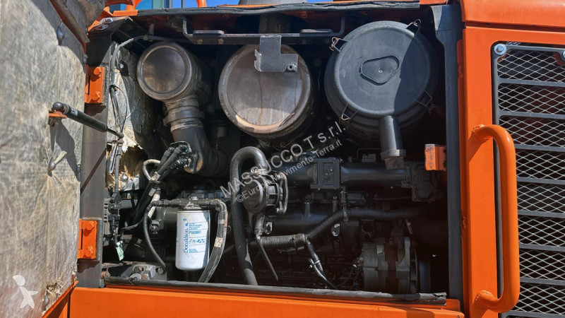 Læssemaskine Doosan 5