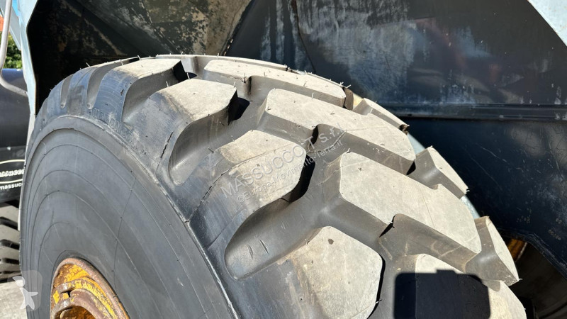 Læssemaskine Liebherr