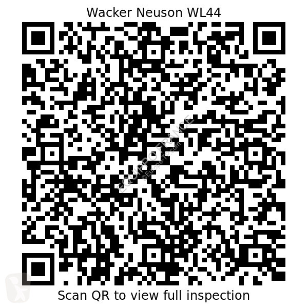 Nakladač Wacker Neuson