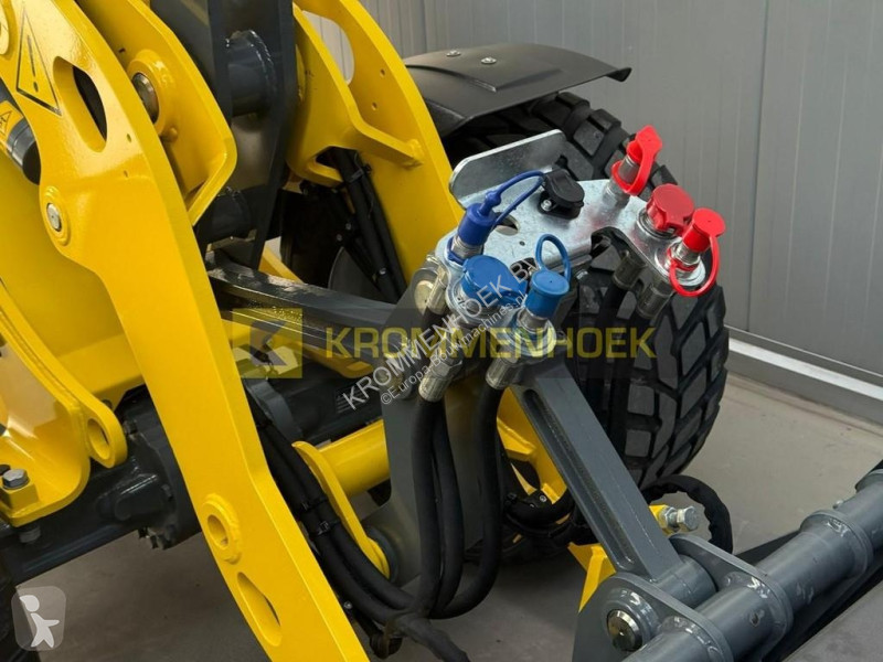 Læssemaskine Wacker Neuson WL 34