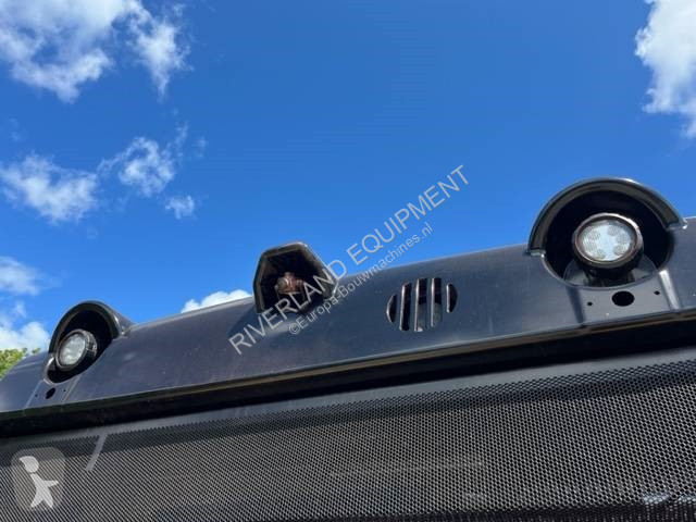 Nakladač Caterpillar 980 demo 2022 with only...