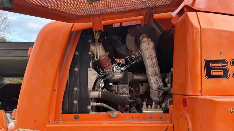 Læssemaskine Liebherr