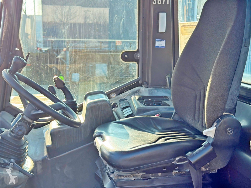 Nakladač Mecalac AHLMANN AX 1000 * RADLADER * TOP