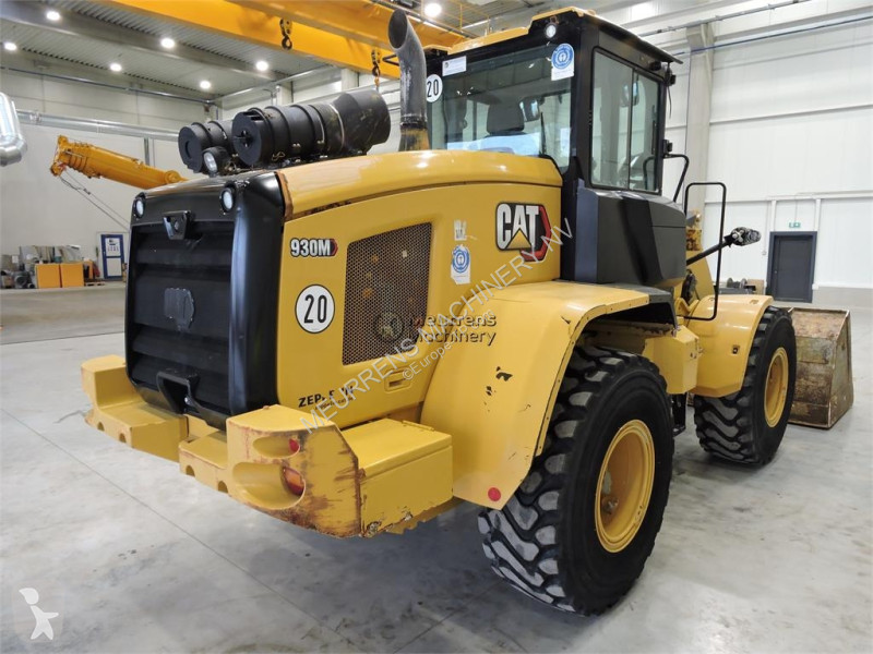 Pala Caterpillar 930M