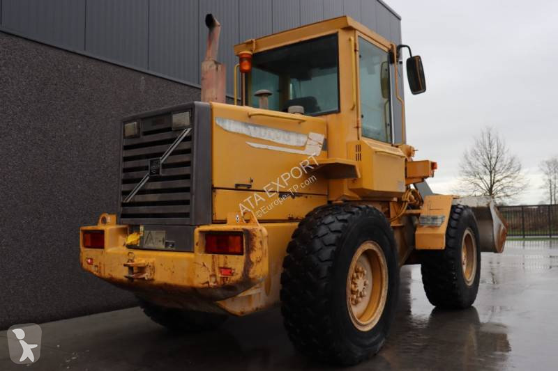 Wheel loader used Volvo L 50 C Diesel - Ad n°11058320