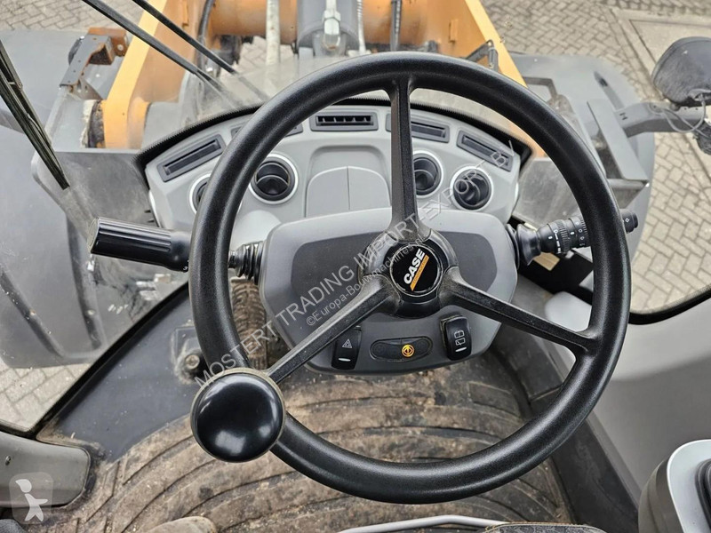 Læssemaskine Case G Case G wheel loader – 230...