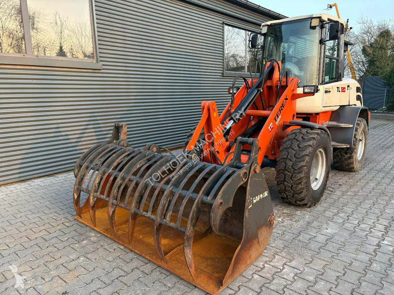 Chargeuse Terex