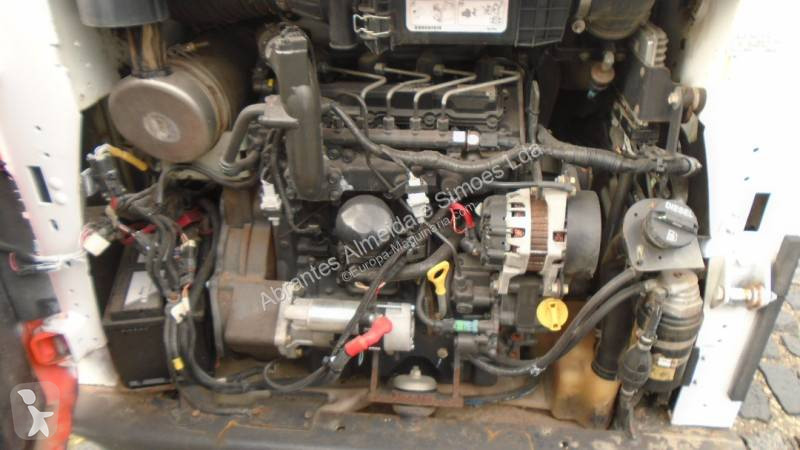 مُحمّلة Bobcat T 590