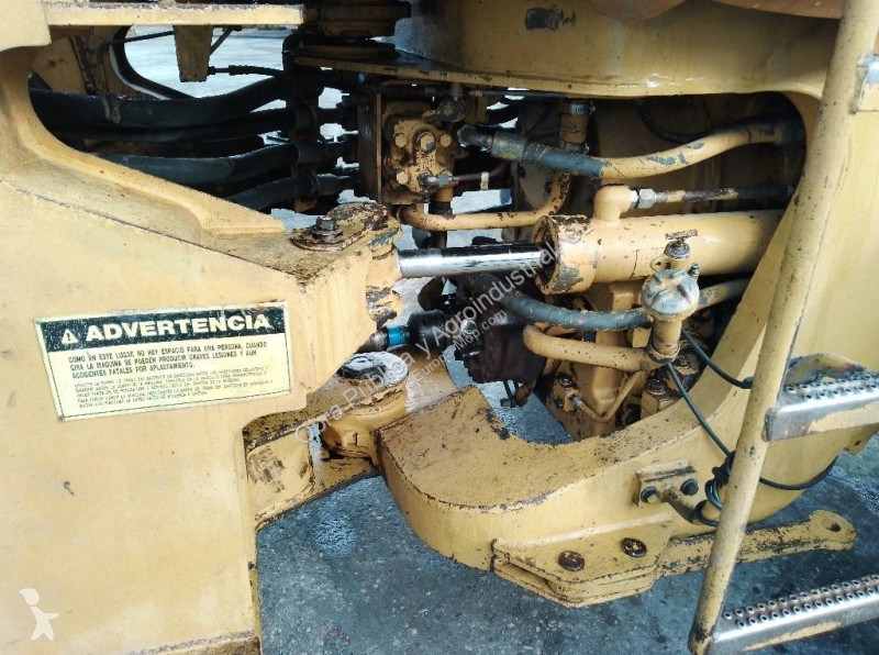 Pala Caterpillar 936