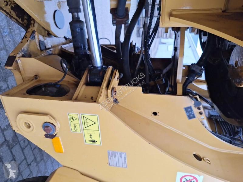 Nakladač Caterpillar 950M EPA