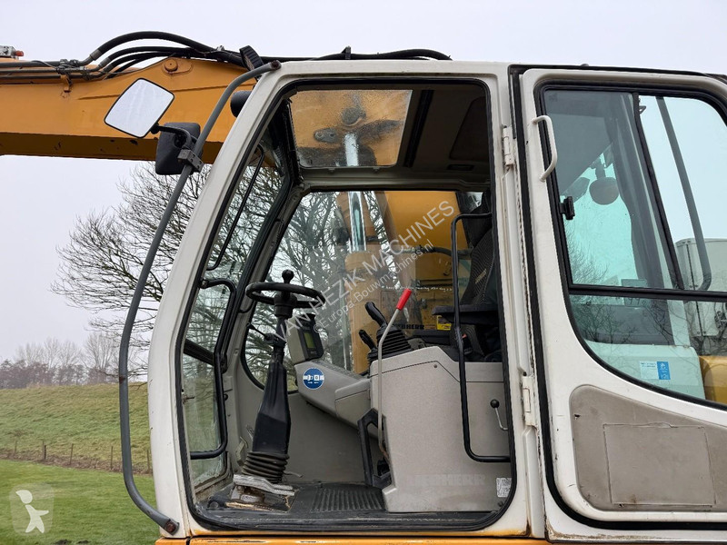 جرافة Liebherr A900C Mobile crane