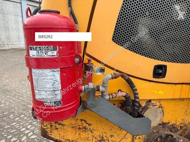 Nakladač Liebherr 636 Laderaupe, 4+1 Schaufel,...