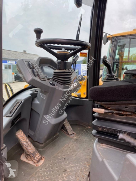 Pala cargadora Volvo G