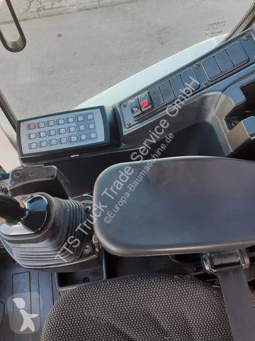 Læssemaskine Liebherr l 538 kein 524 542 546...