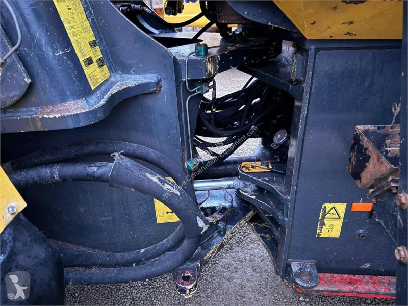 مُحمّلة Komatsu 470-5 JAPAN MADE