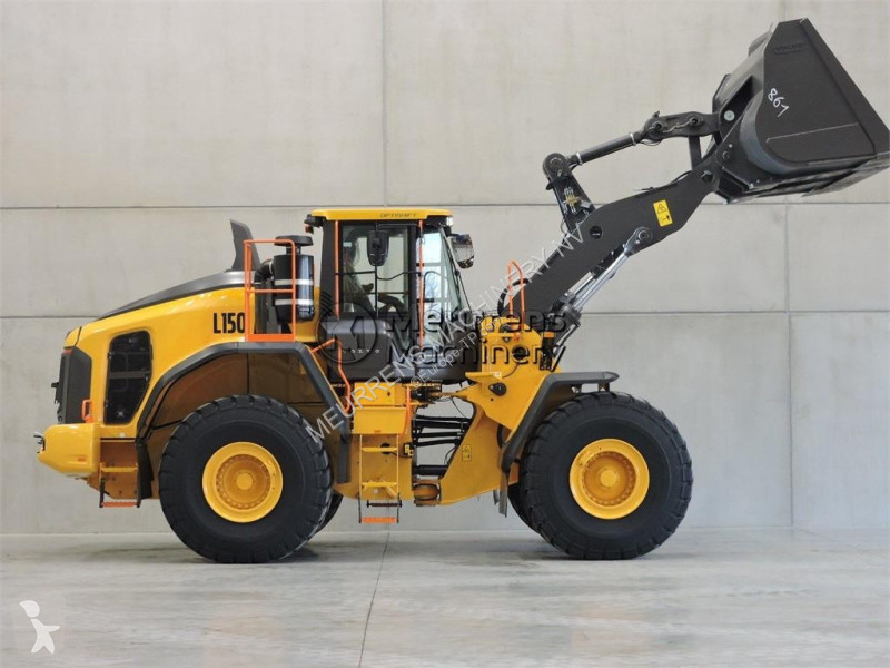 Nakladač Volvo L150K UNUSED