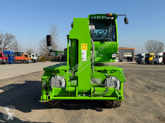 Teleskopisk truck Merlo MERLO Roto 50.21...