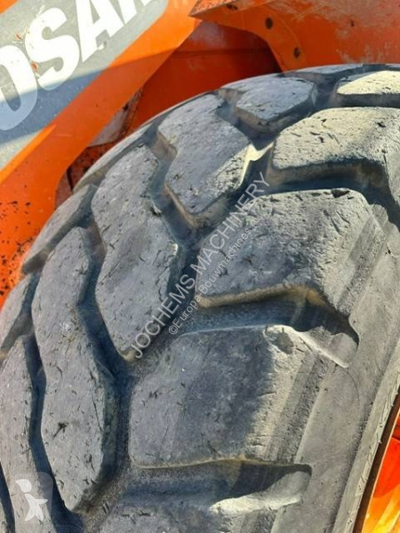 Фронтальный погрузчик Doosan