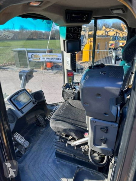 مُحمّلة Caterpillar XE - CE + EPA German machine!