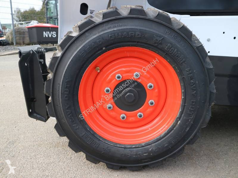 Nakladač Bobcat S550