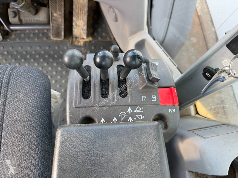 Nakladač Volvo L60G - ORIGINA6 HR / GERMAN MACHINE