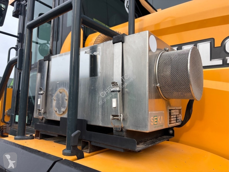 Nakladač Hyundai HL 965 / HL 970 / HL 960 /...