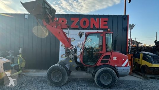 مُحمّلة Volvo l25f à 23 500 € ht