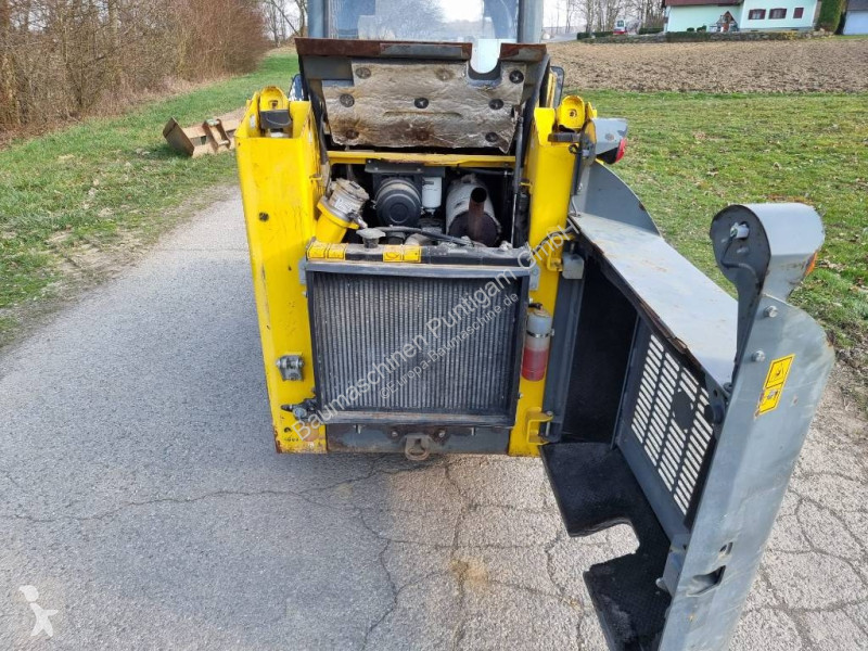 Фронтальный погрузчик Wacker Neuson 501S