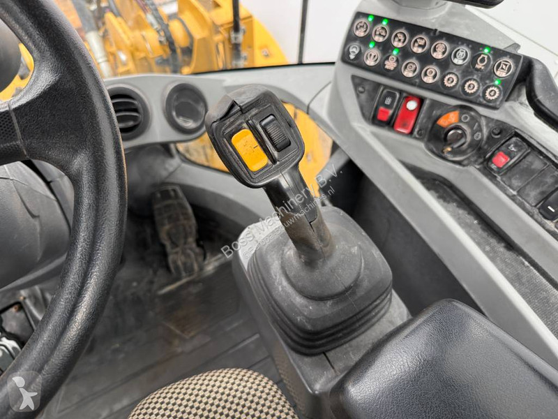 مُحمّلة Caterpillar - Automatic Greasing /...
