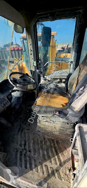 Nakladač Komatsu WA380-7/2017/OHNE-SHAUFEL