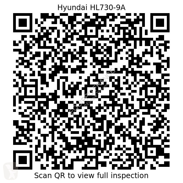 Chargeuse Hyundai HL730-9A