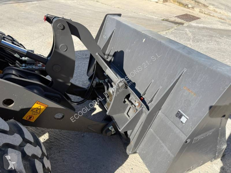 Chargeuse Volvo L20 Electric