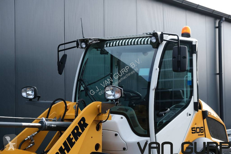 Nakladač Liebherr 506 | 2020 | 1050h