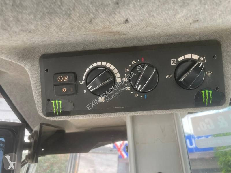 مُحمّلة Volvo L120H TERCERA y CUARTA FUNCION