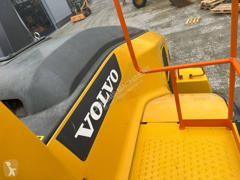Nakladač Volvo