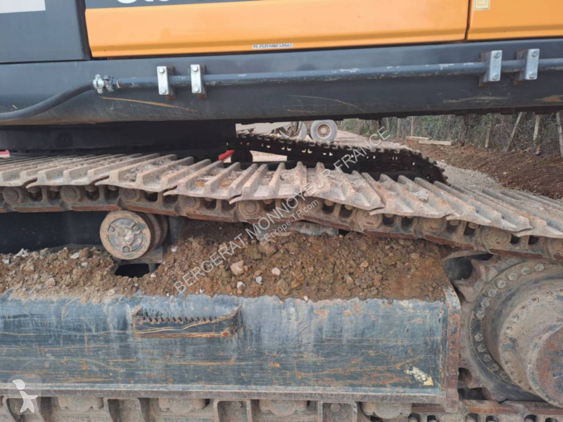 Chargeuse Hyundai HX380L